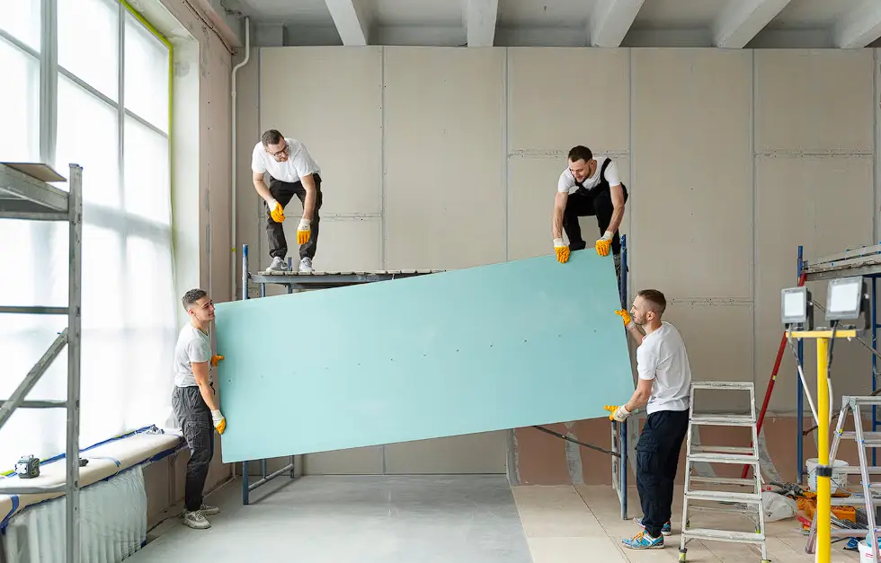 شركه تركيب جبس بورد بدبي