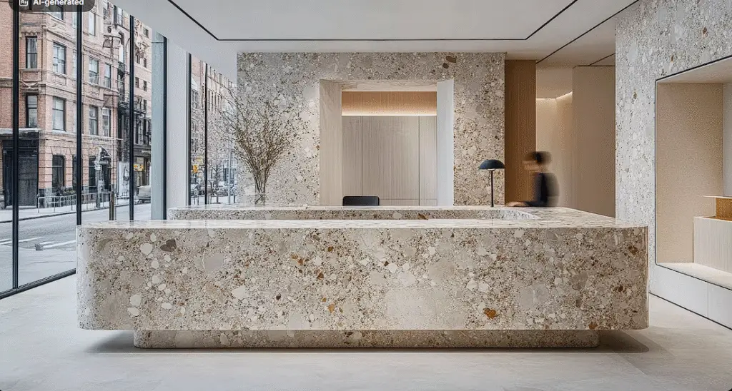 شركة تركيب الرخام والجرنيت في دبي