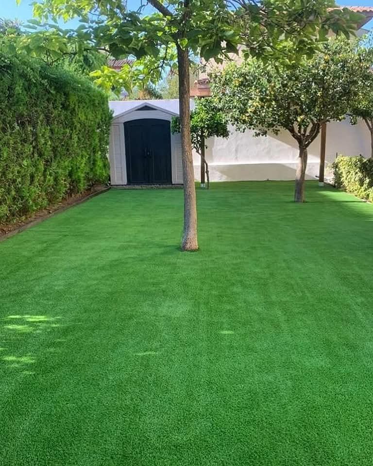 شركة تركيب عشب صناعي في دبي